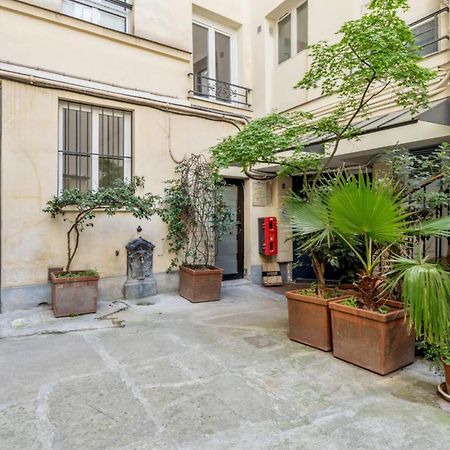 Ferienwohnung Studio In The Marais District - Paris - Welkeys Exterior foto