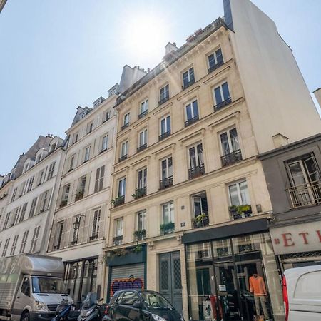 Ferienwohnung Studio In The Marais District - Paris - Welkeys Exterior foto
