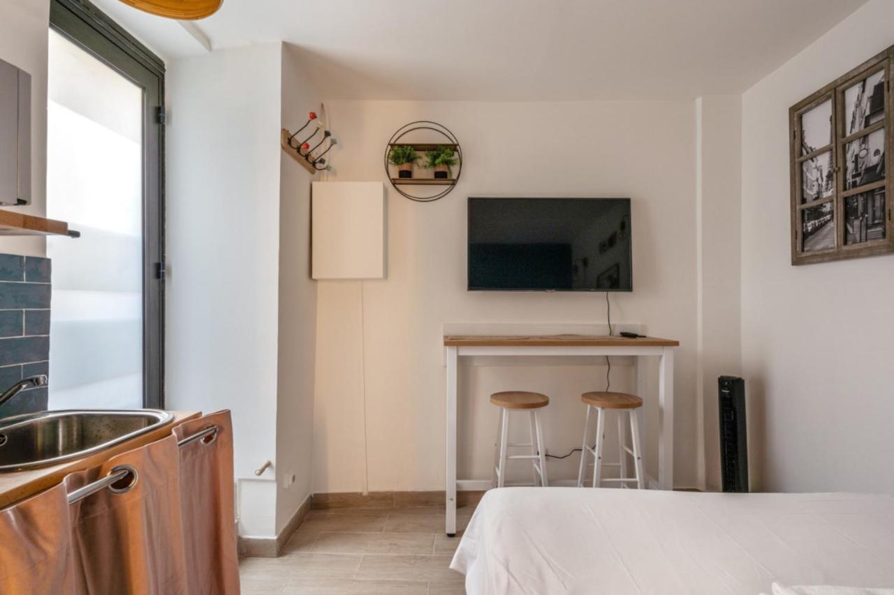 Ferienwohnung Studio In The Marais District - Paris - Welkeys Exterior foto